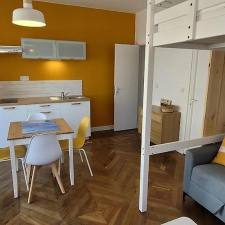Studio 25 M2 A 100M De La Plage Berck المظهر الخارجي الصورة