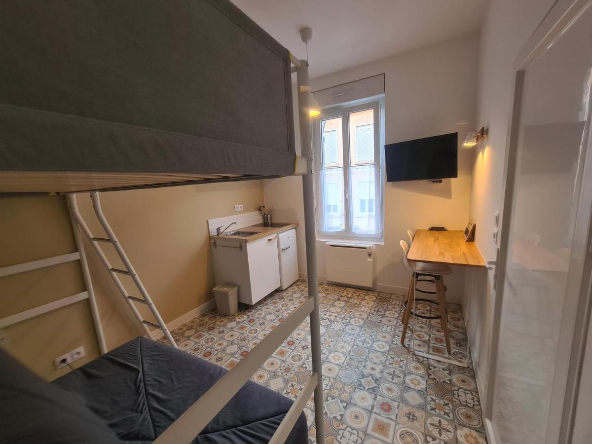 Studio 25 M2 A 100M De La Plage Berck المظهر الخارجي الصورة