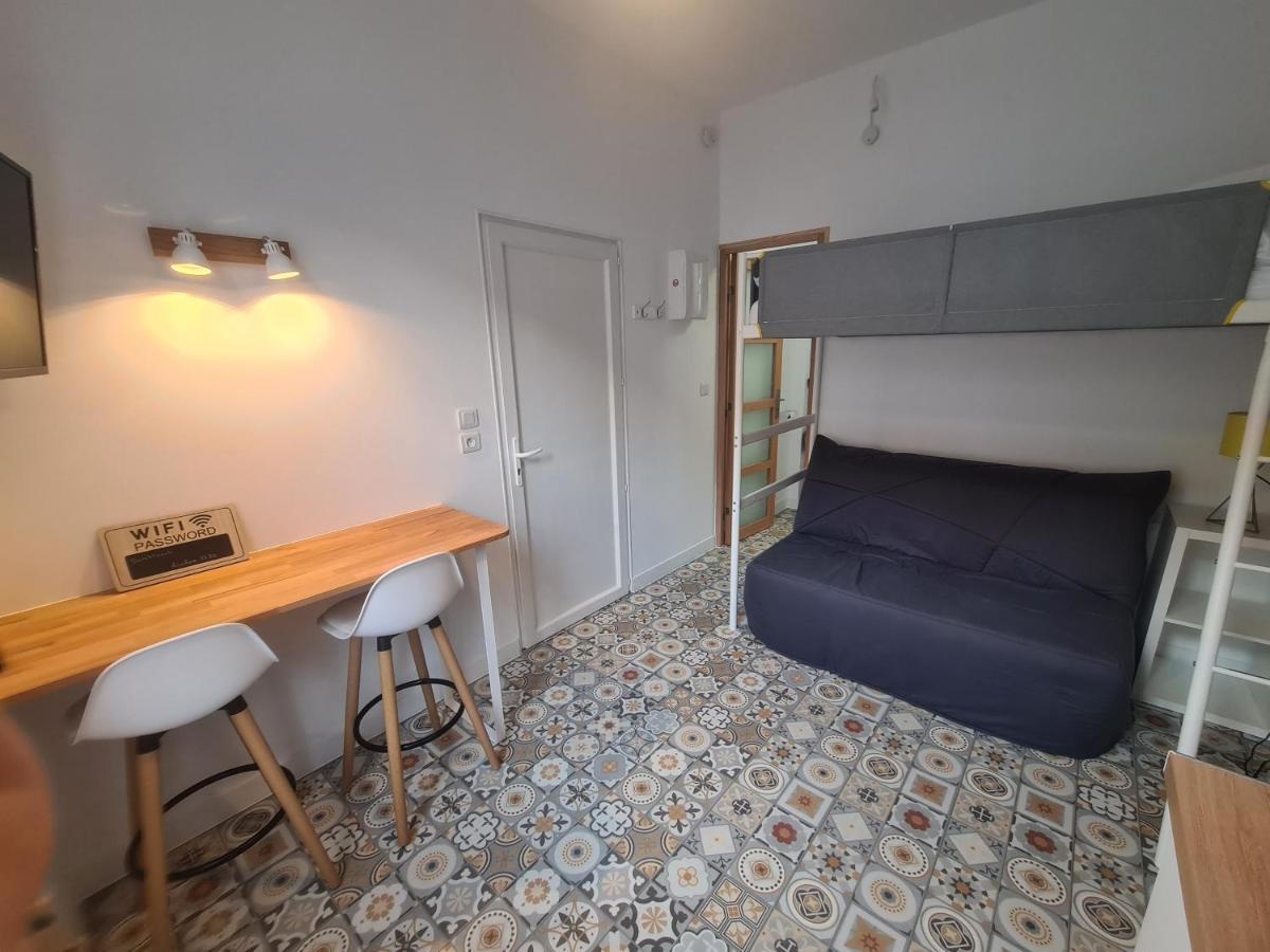 Studio 25 M2 A 100M De La Plage Berck المظهر الخارجي الصورة