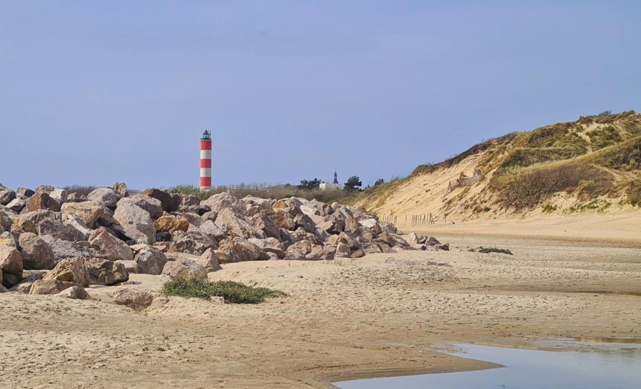 Studio 25 M2 A 100M De La Plage Berck المظهر الخارجي الصورة